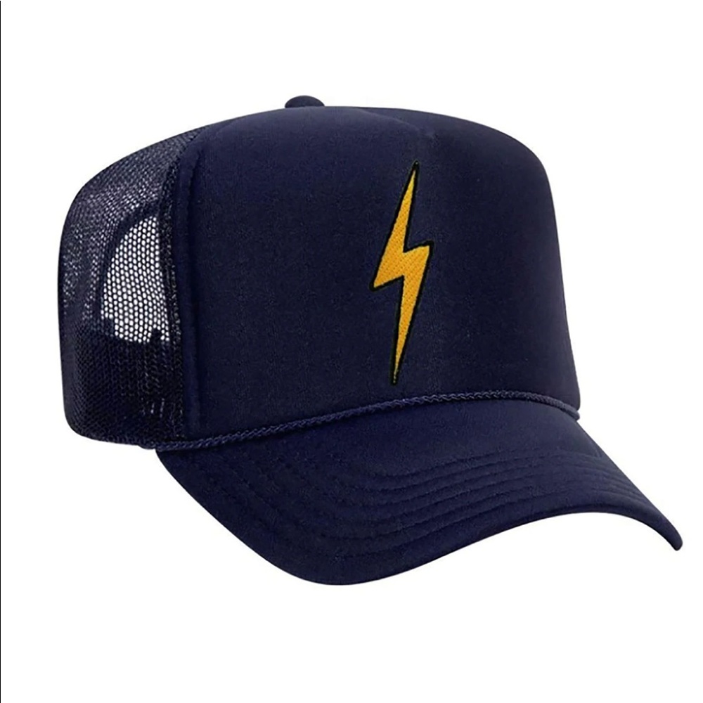 Aviator Nation Trucker Hat ⚡️